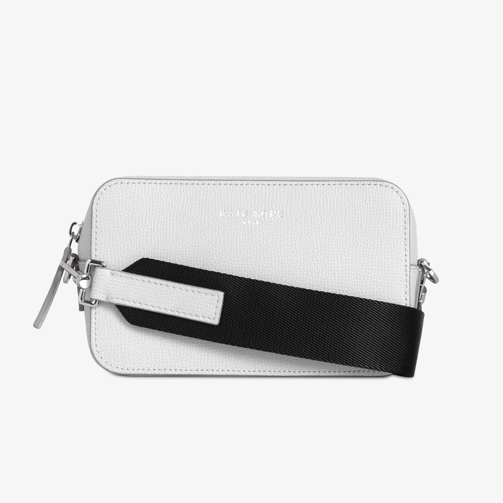 Saffiano Tiny Grey