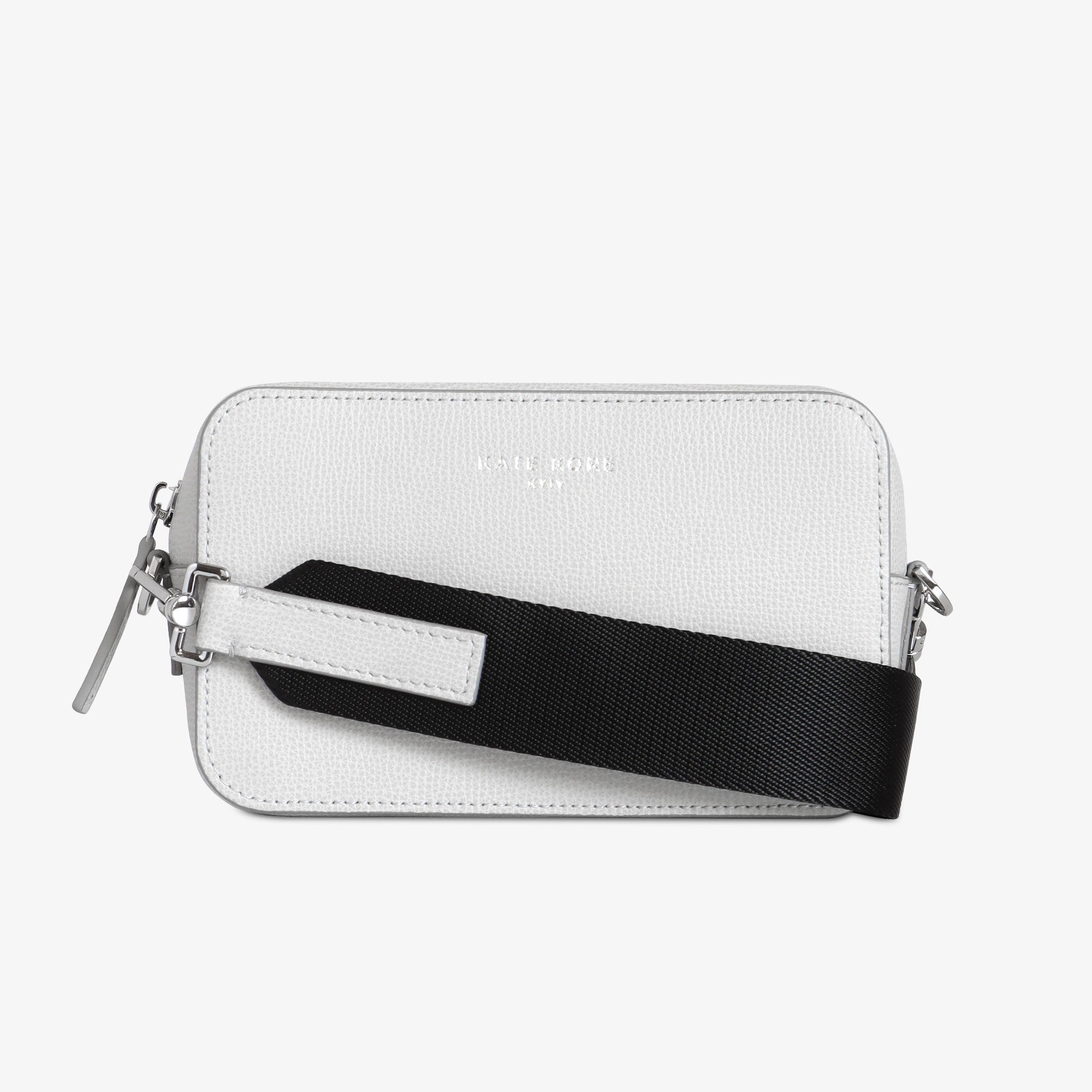 Saffiano Tiny Grey