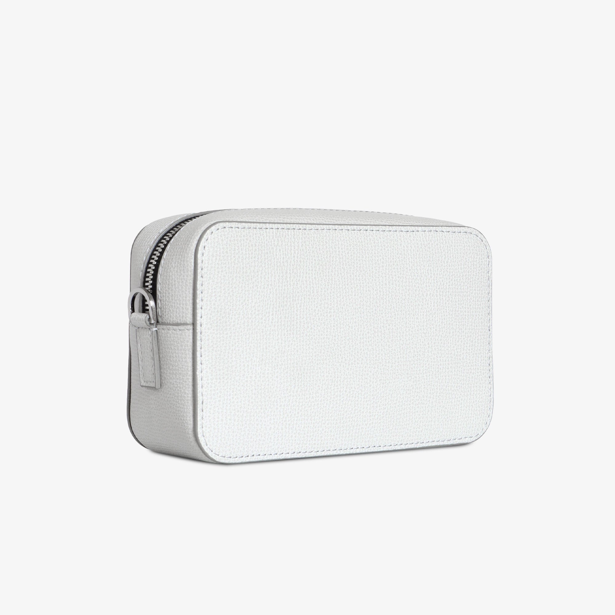 Saffiano Tiny Grey