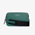 Saffiano Tiny Emerald
