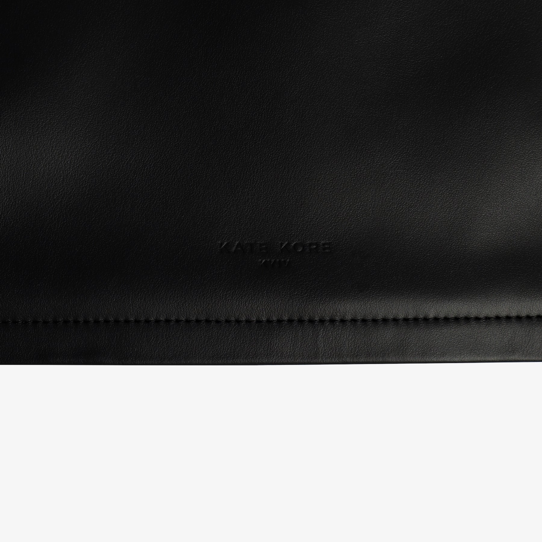 Singlet Tote Black