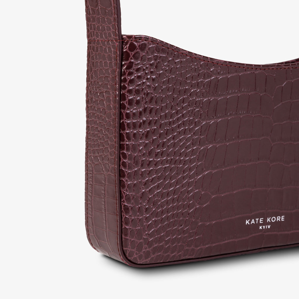 Croco Baguette Solo Bordo