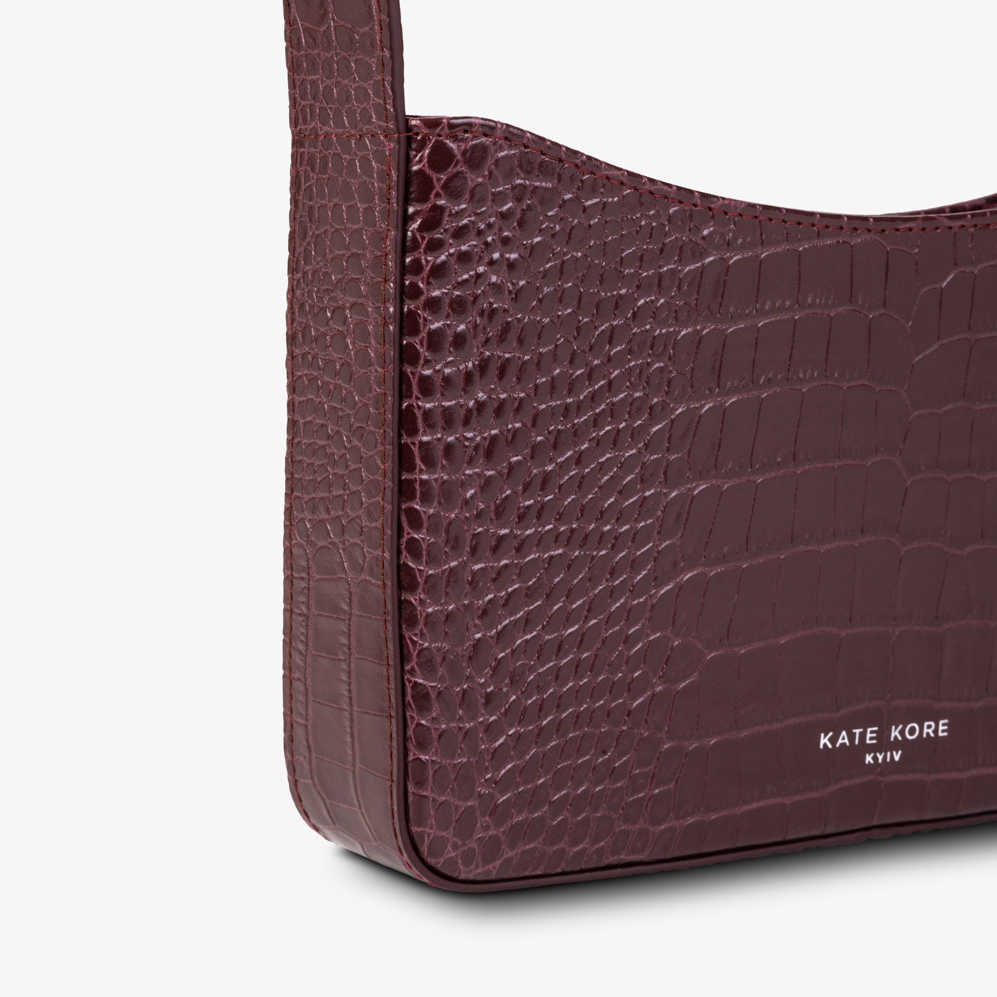 Croco Baguette Solo Bordo