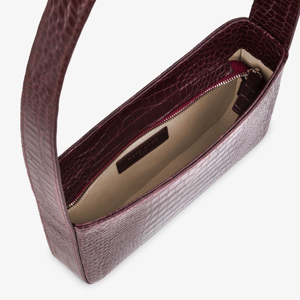 Croco Baguette Solo Bordo