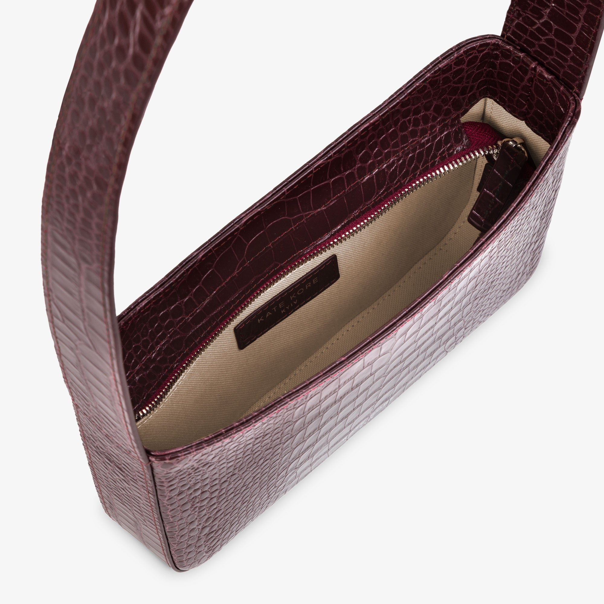 Croco Baguette Solo Bordo