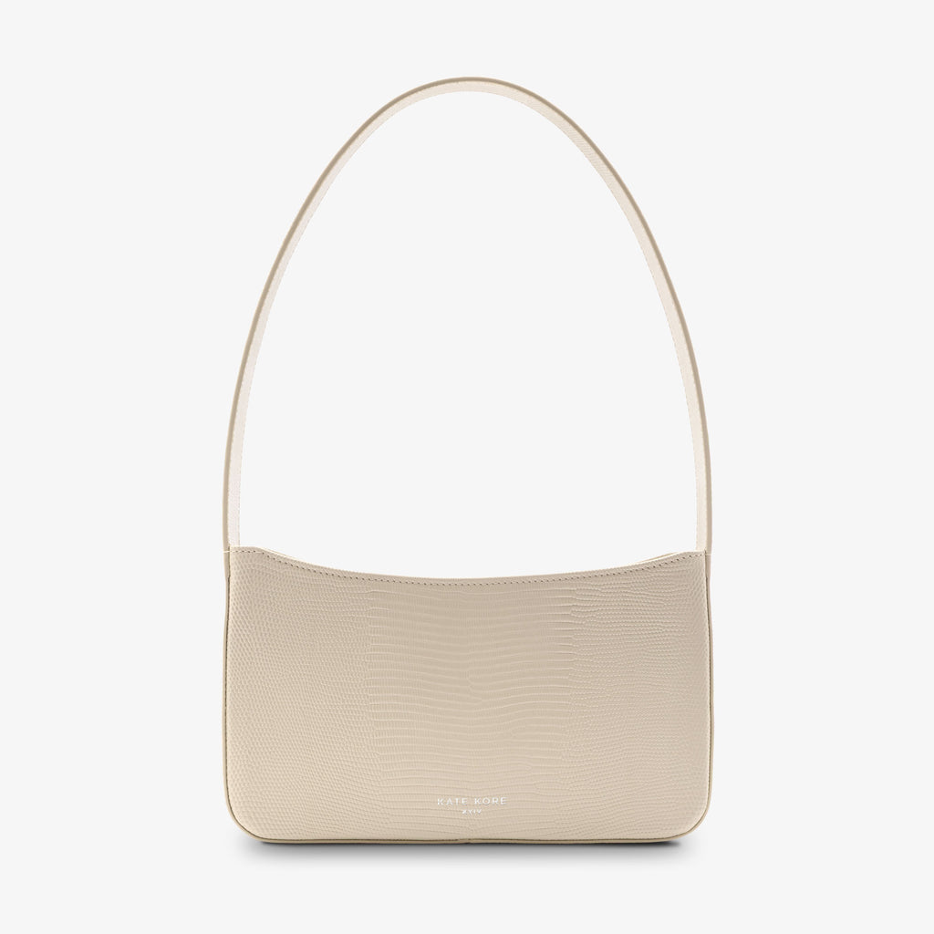 Solo Baguette Iguana Ivory