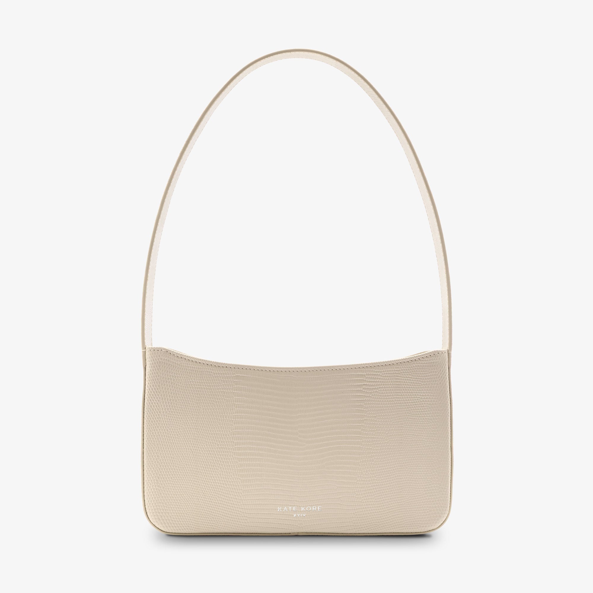 Solo Baguette Iguana Ivory