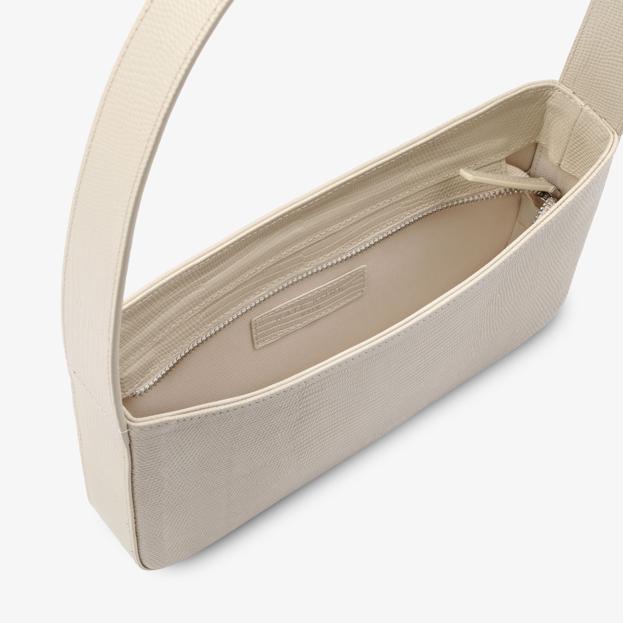 Solo Baguette Iguana Ivory
