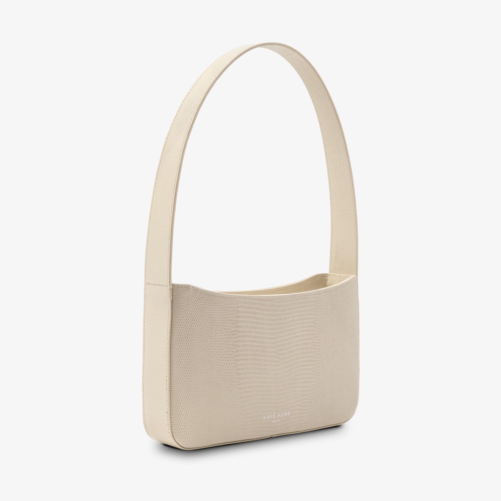 Solo Baguette Iguana Ivory