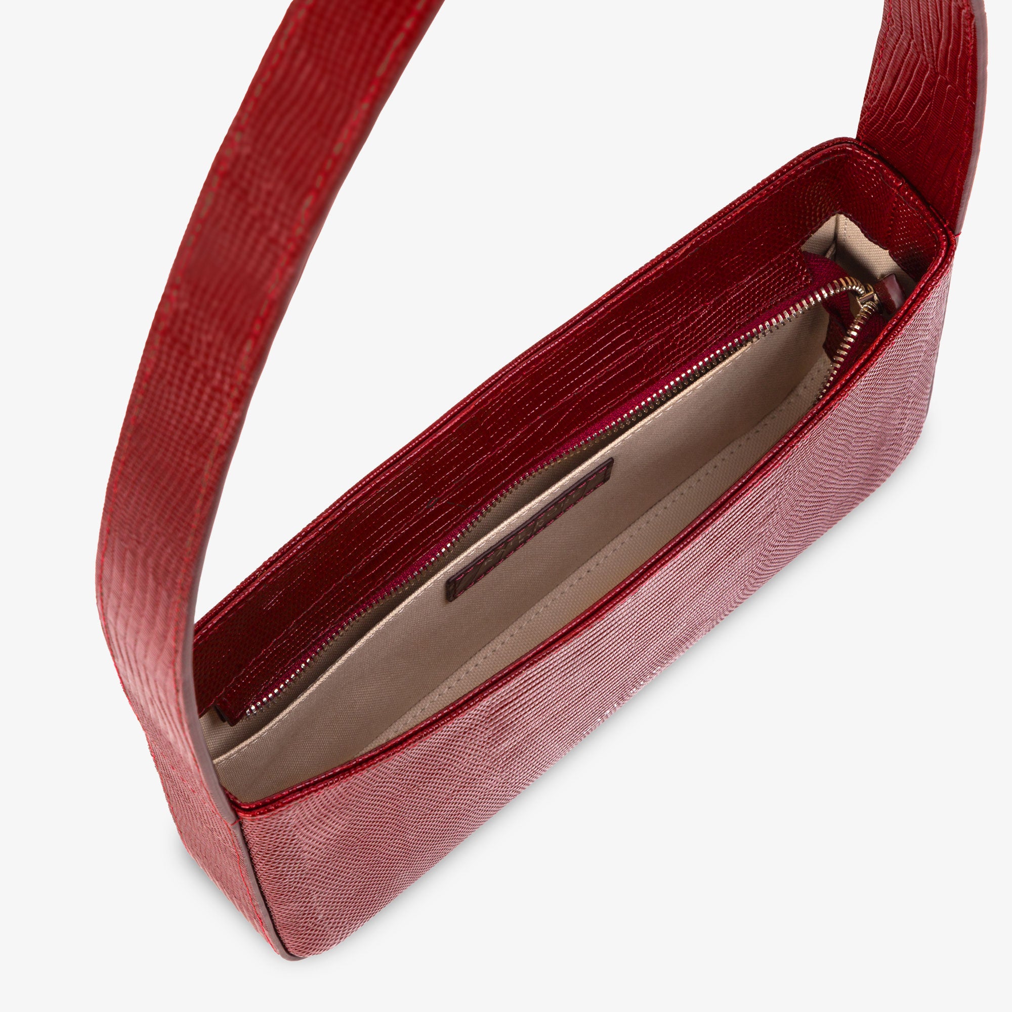 Iguana Baguette Solo Red