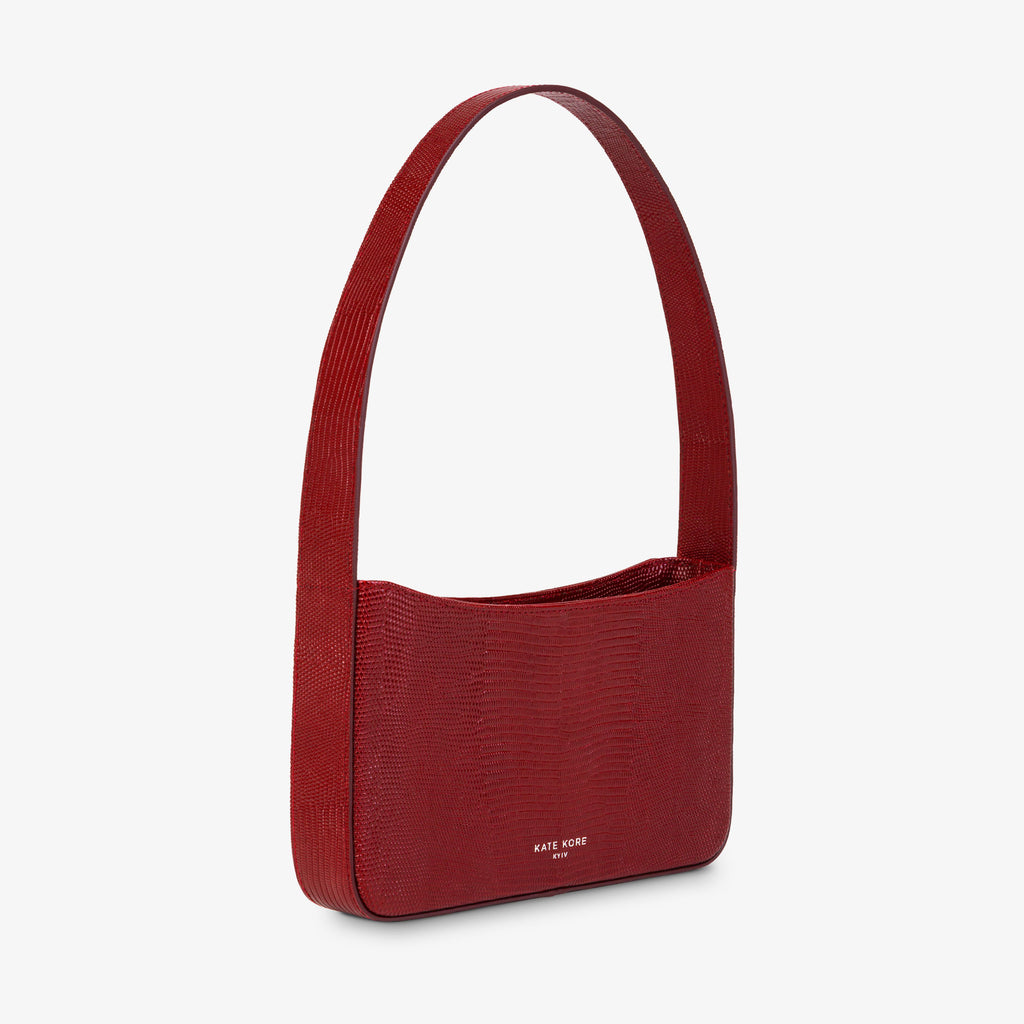 Iguana Baguette Solo Red