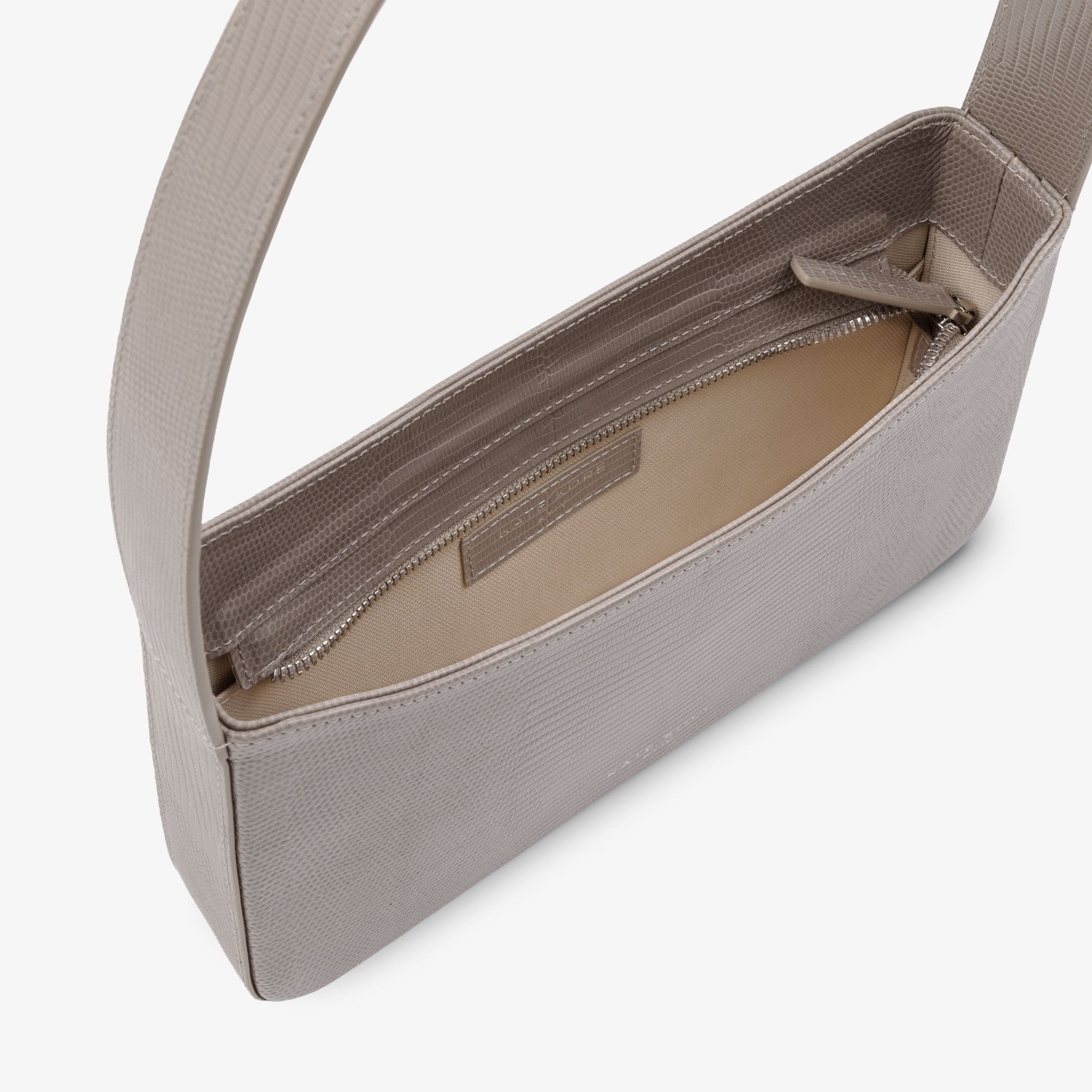 Solo Baguette Iguana Ivory