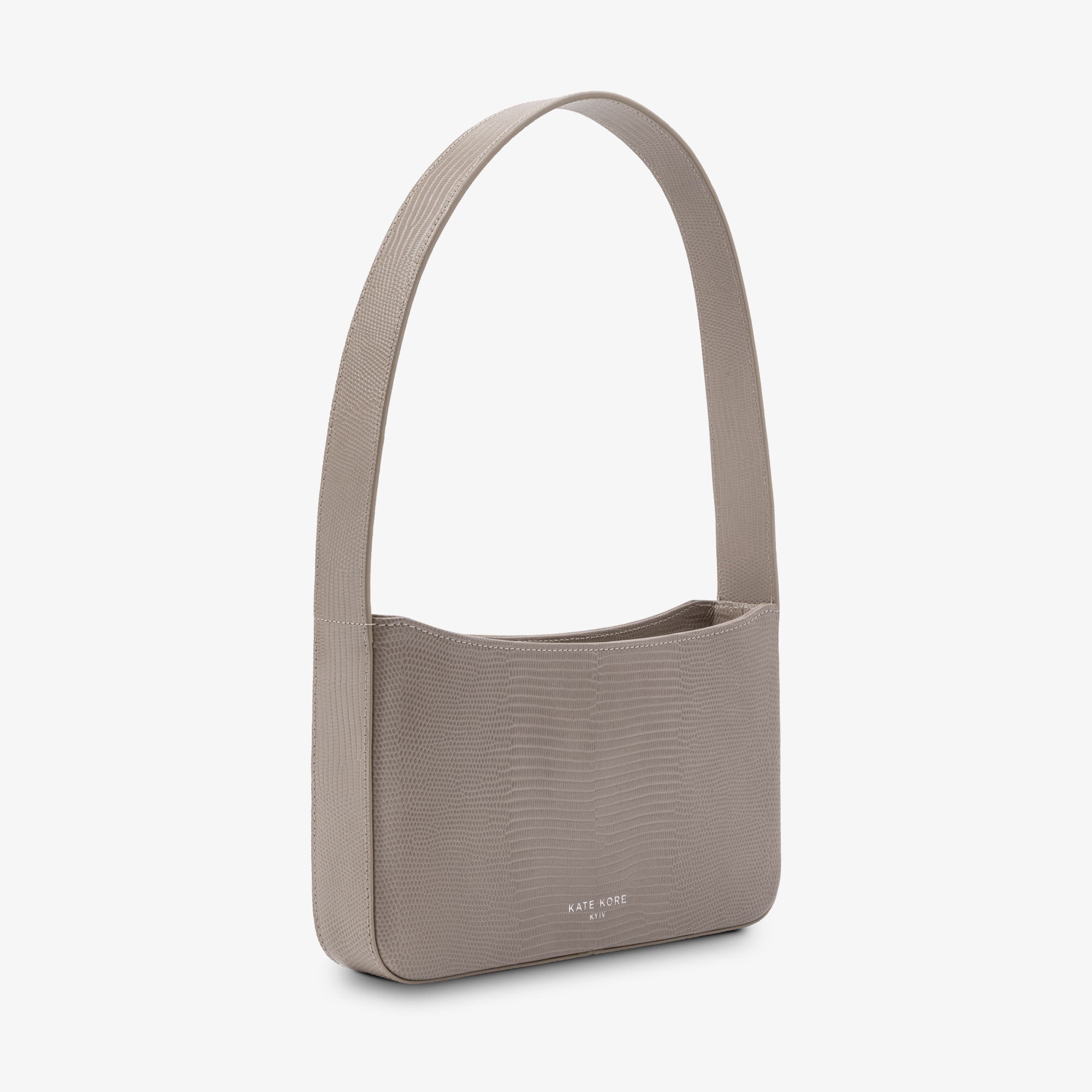 Solo Baguette Iguana Ivory