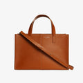 Square Tote Amber