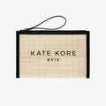Straw Clutch