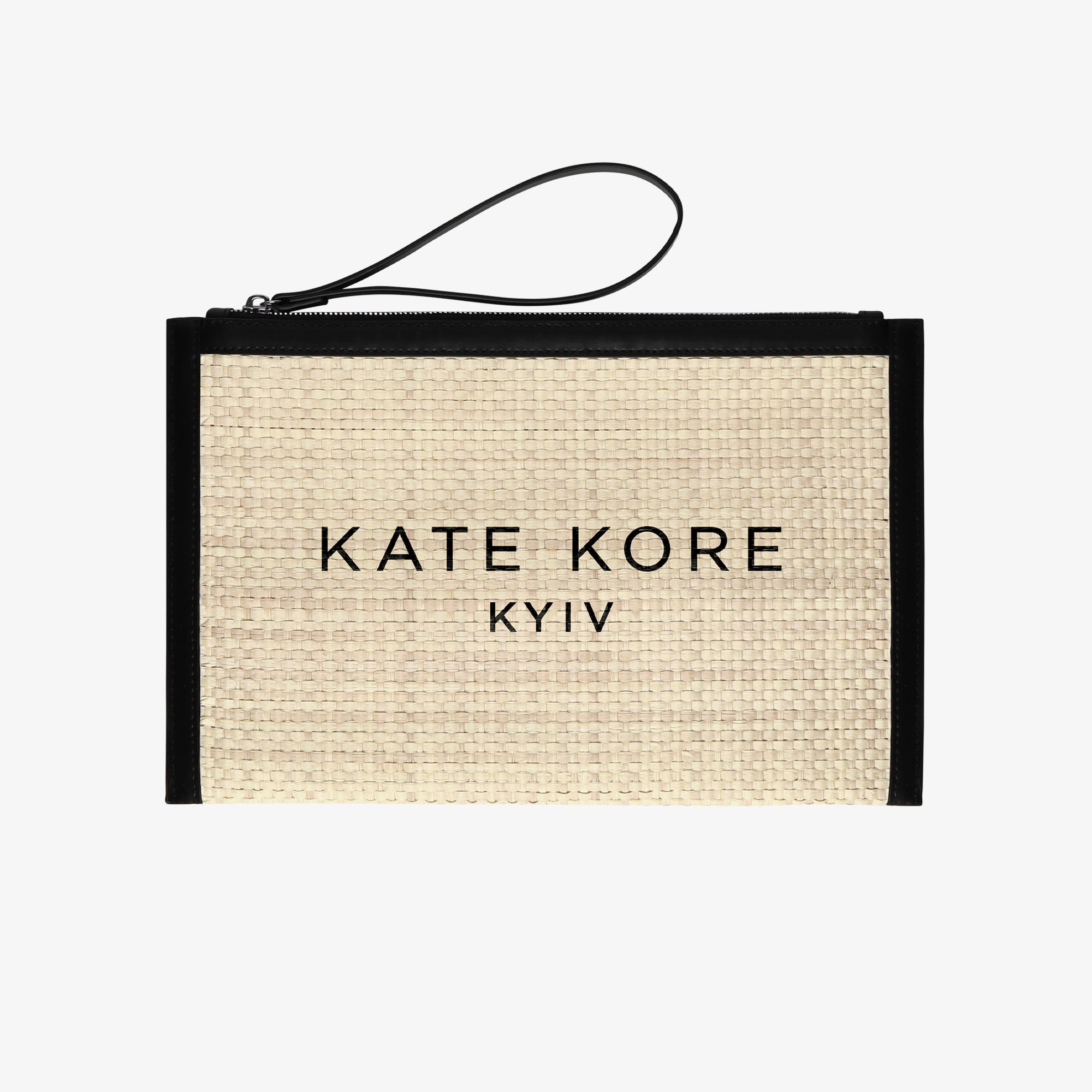 Straw Clutch