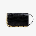 Tara Croco Black
