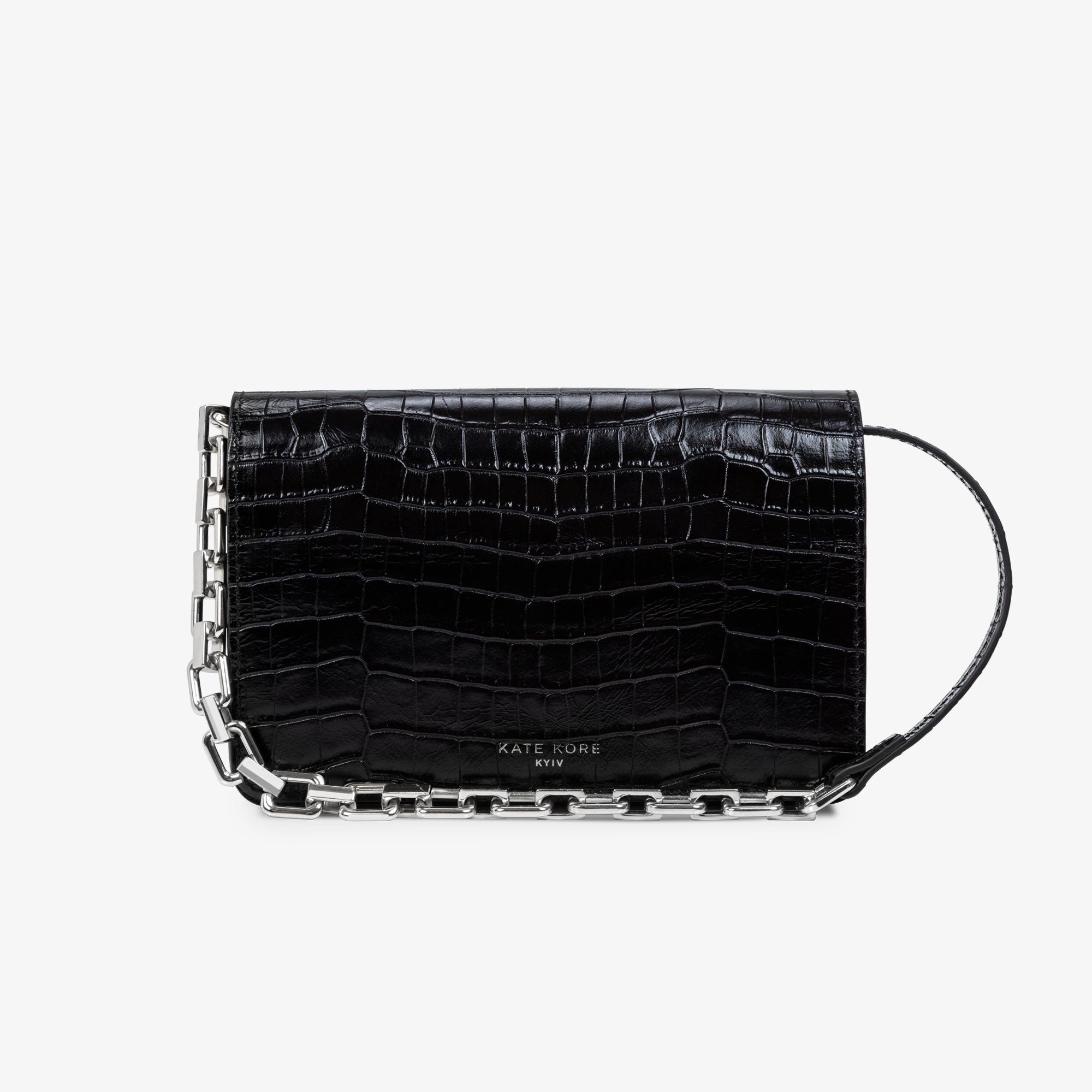 Tara Croco Black