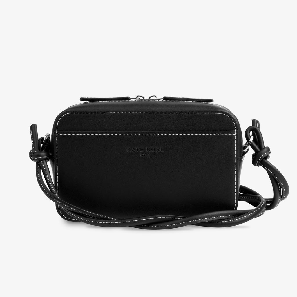 Tiny Knot Black