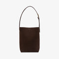 Tofi Tote Suede Chocolate