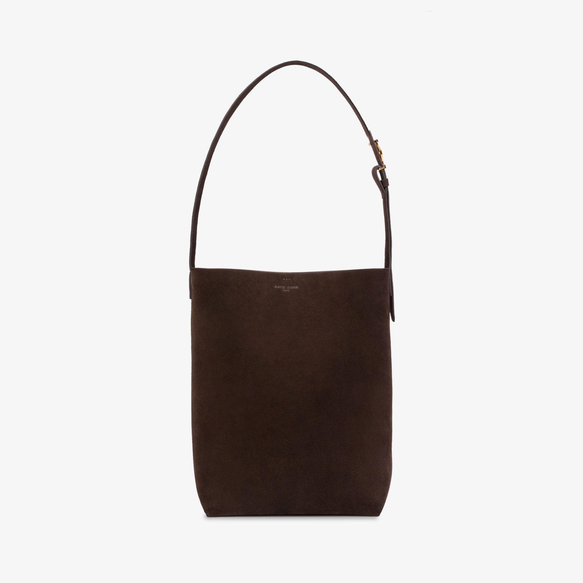 Tofi Tote Suede Chocolate