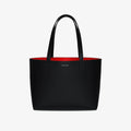 Tote Black / Rossa