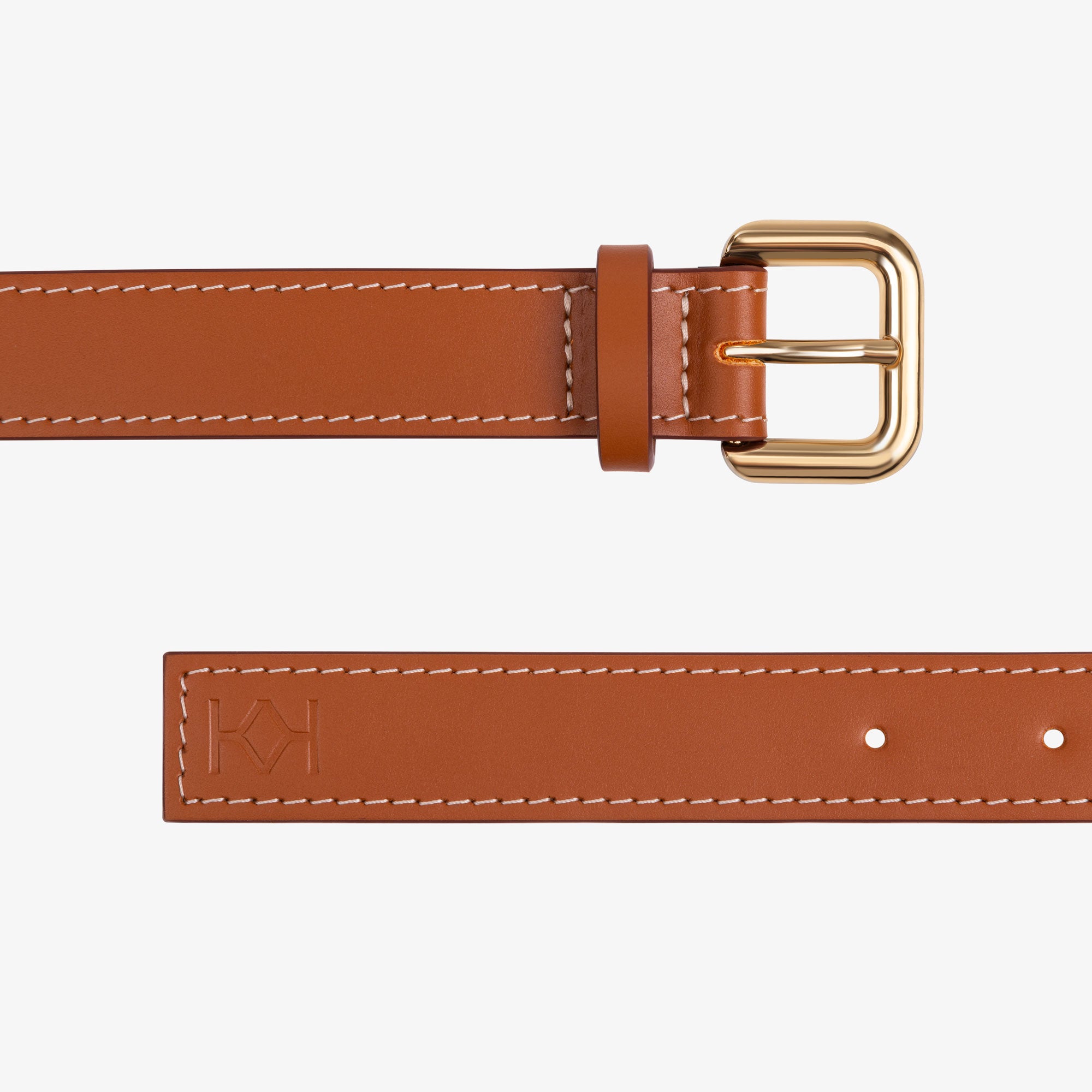 Nobel Belt Amber