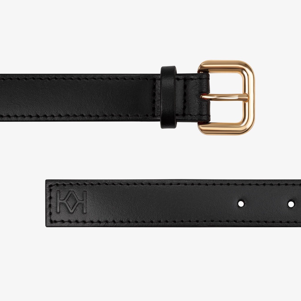 Nobel Belt Black/Red