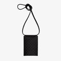 Phone Pouch Chess Black