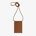 Phone Pouch Chess Caramel