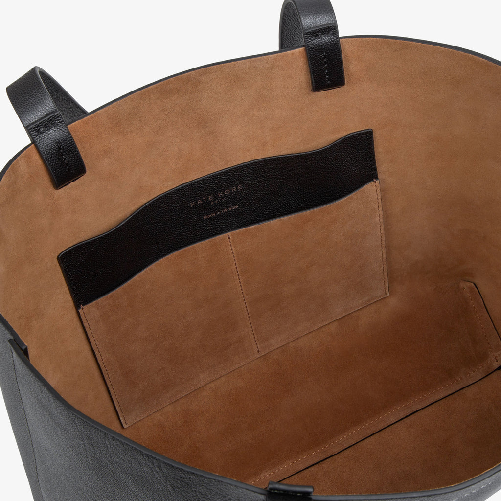 Sona Tote Black