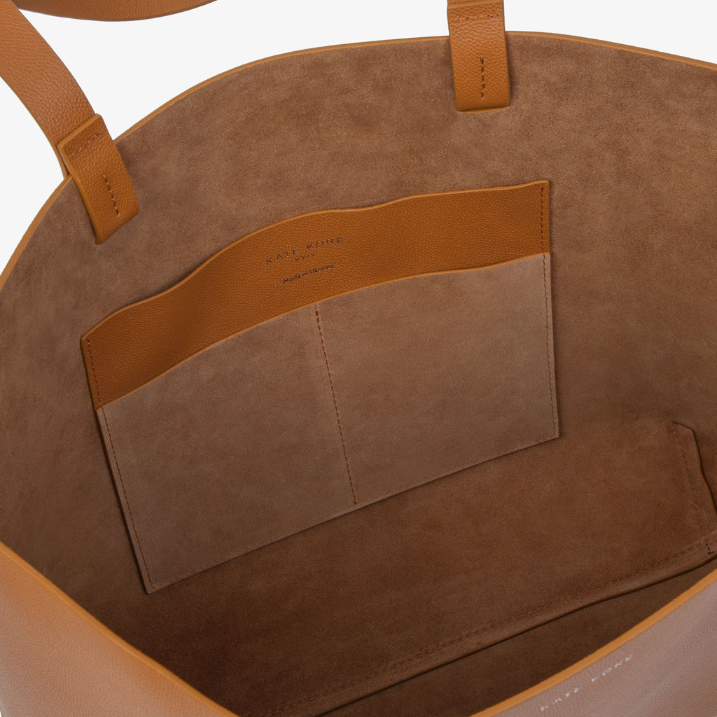 Sona Tote Caramel