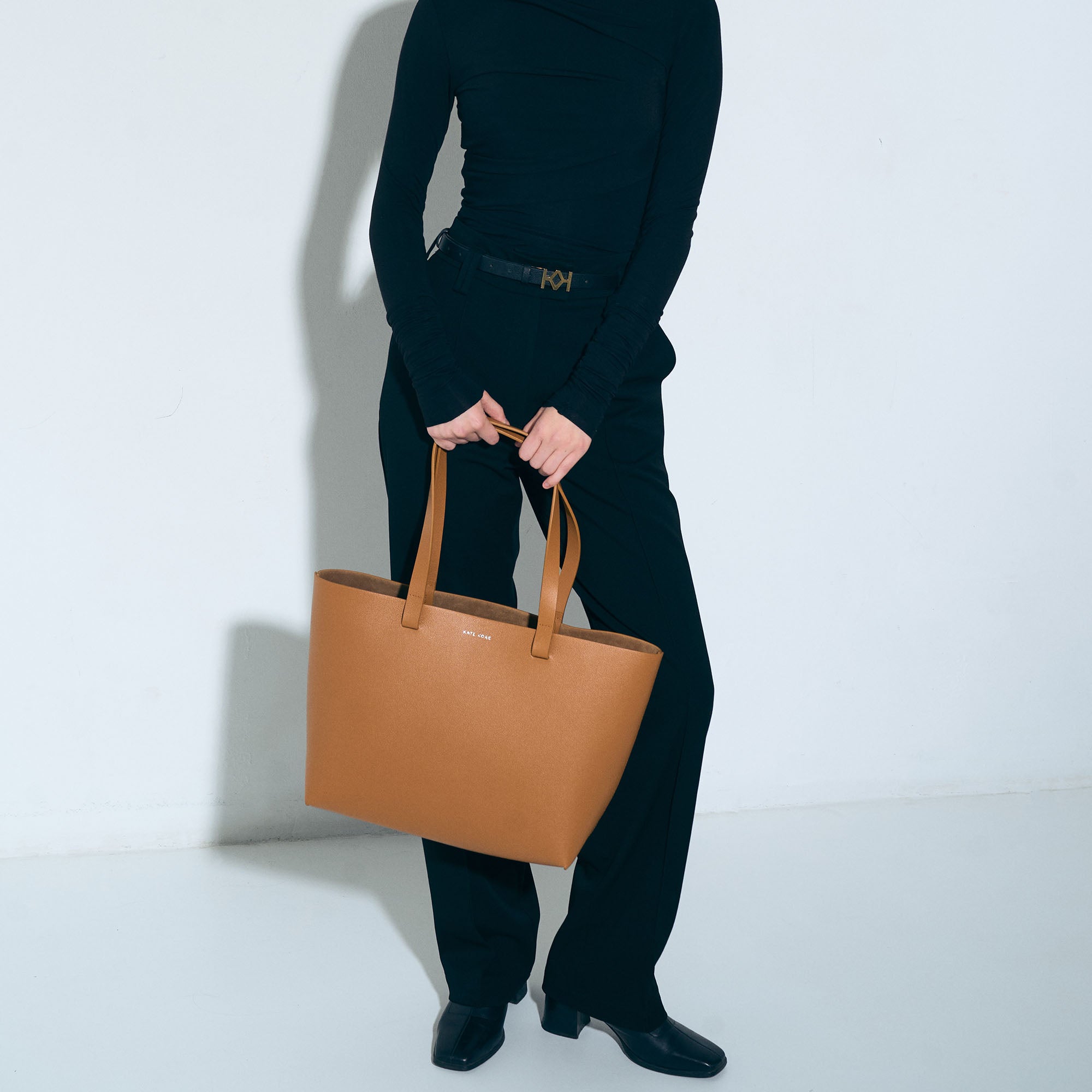 Sona Tote Caramel