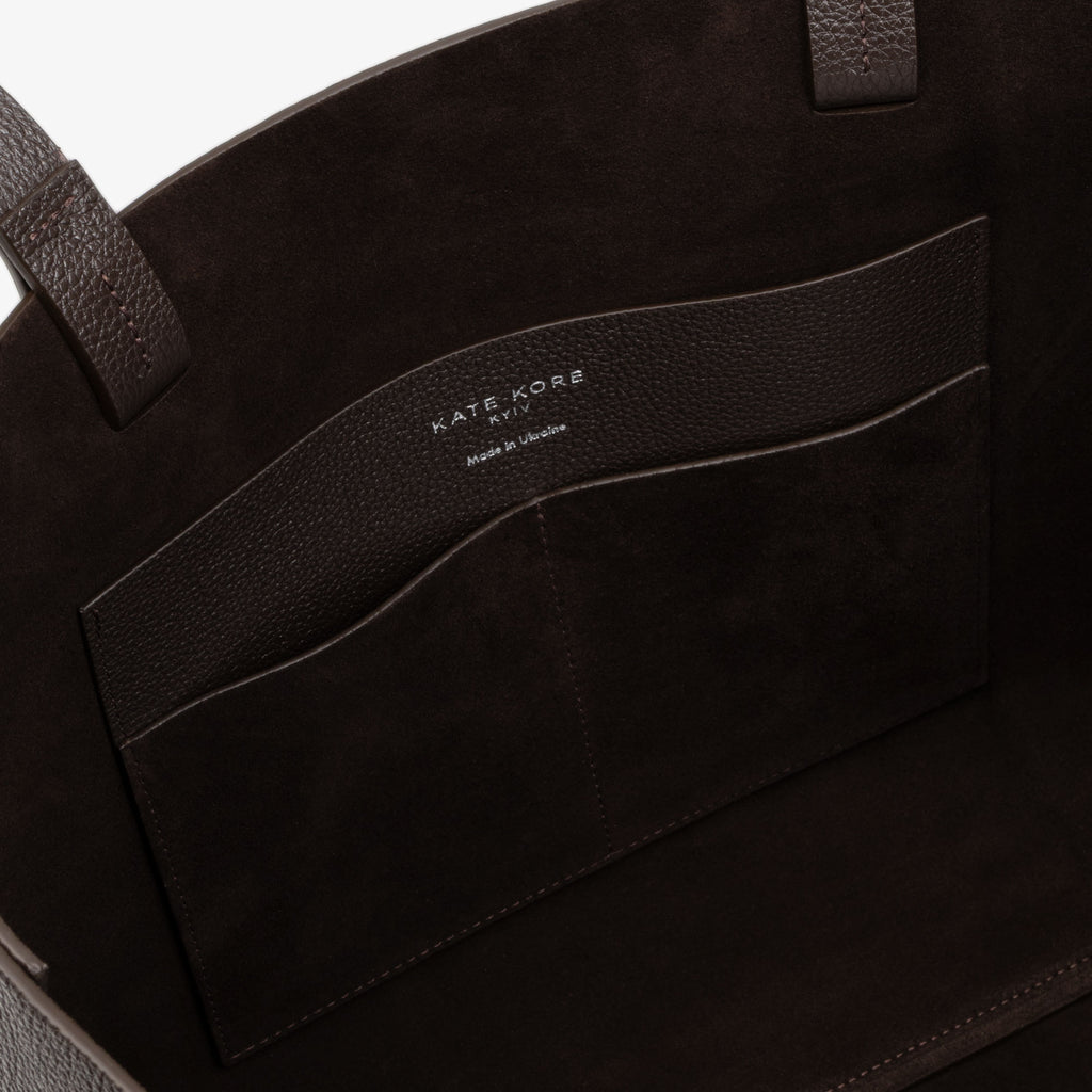Sona Tote Chocolate