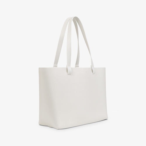 Sona Tote White