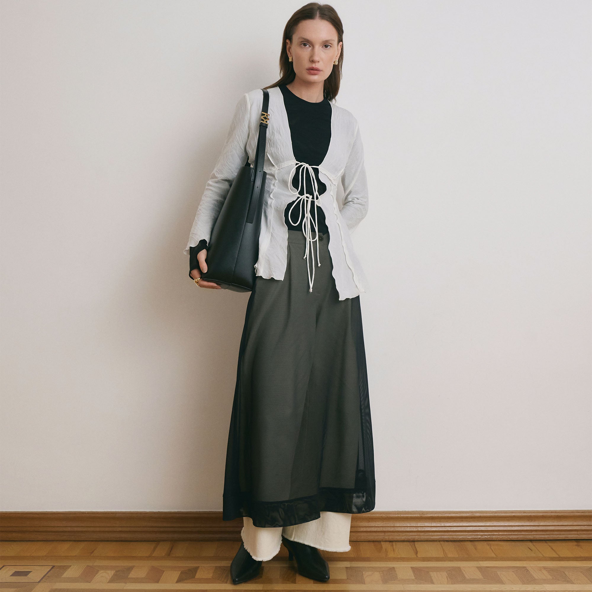 Tofi Tote Black